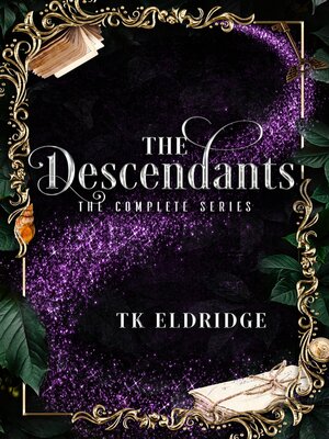 cover image of The Descendants--The Complete Trilogy